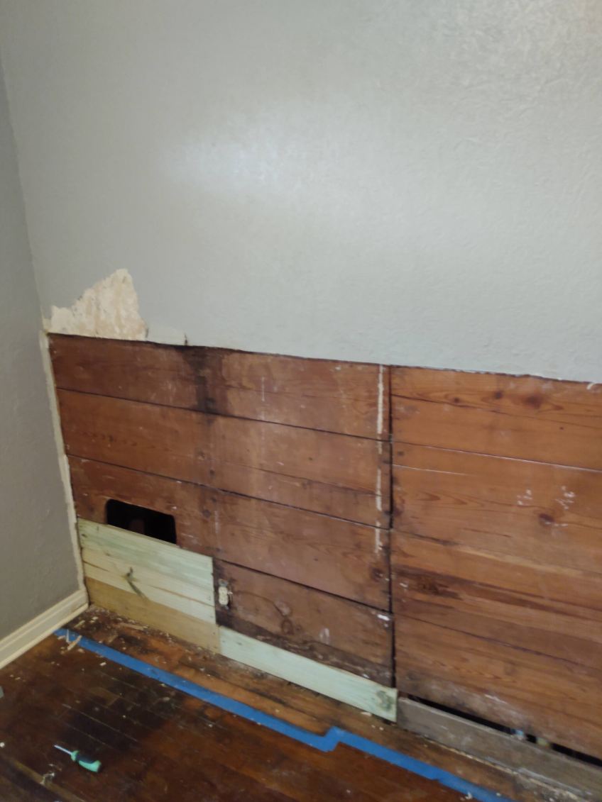 Expert drywall finish