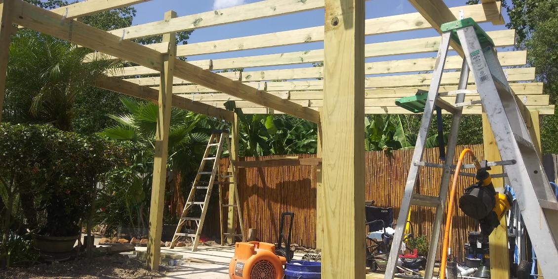 Flooring installation