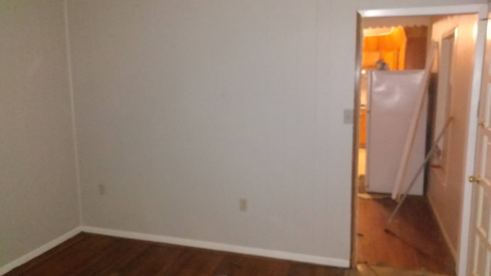 Window and door upgrade